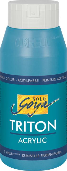 Actual product image Kreul Triton 750ml (Primary blue, 750 ml)