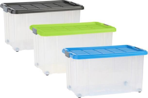 Axentia Unibox (60 x 40 x 34 cm, 55 l)