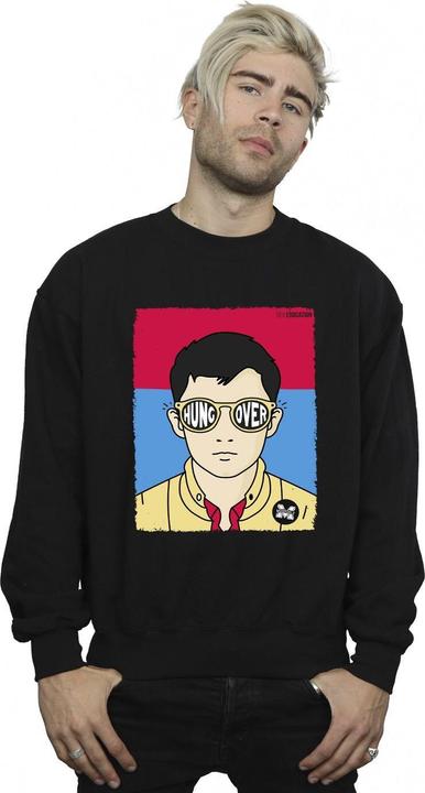 Image du produit Netflix - Sweat SEX EDUCATION OTIS ILLUSTRATED - Homme (XXL)