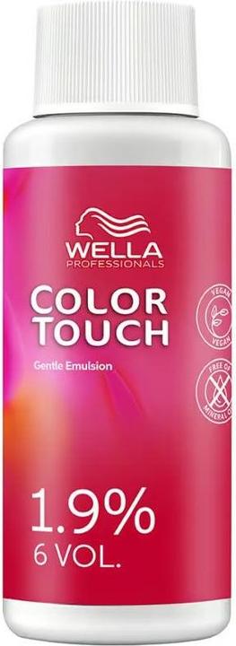 Produktbild Wella Color Touch Emulsion (Blond, Schwarz, Rot, Braun)