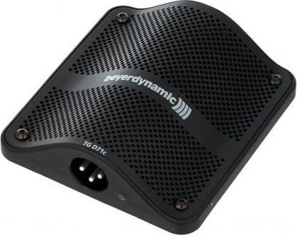 Actual product image Beyerdynamic TG D71 grensvlakmicrofoon voor drums en piano