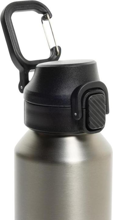 Actual product image Xd Collection Via Lockable Recycled Stainless Steel 600ml Sports Bottle (0.60 l)