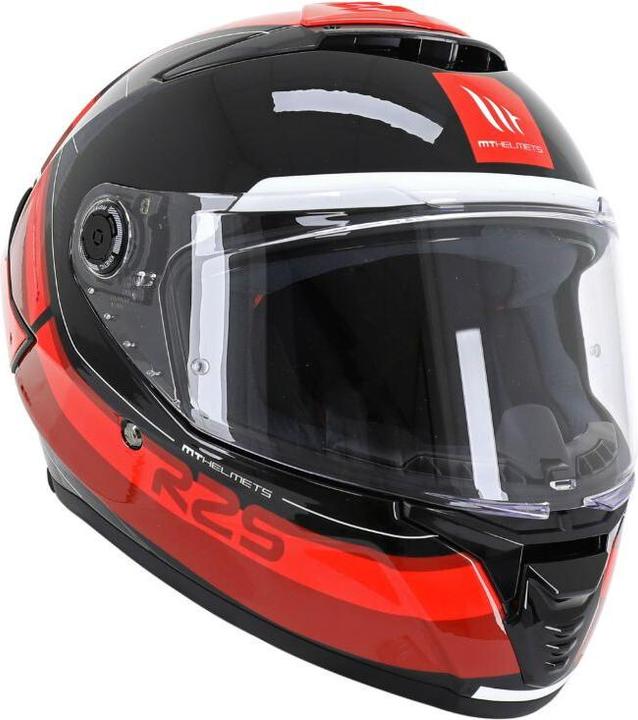 Actual product image MT Helmets Thunder 4 Sv R25 B35 (59 - 60 cm, M)