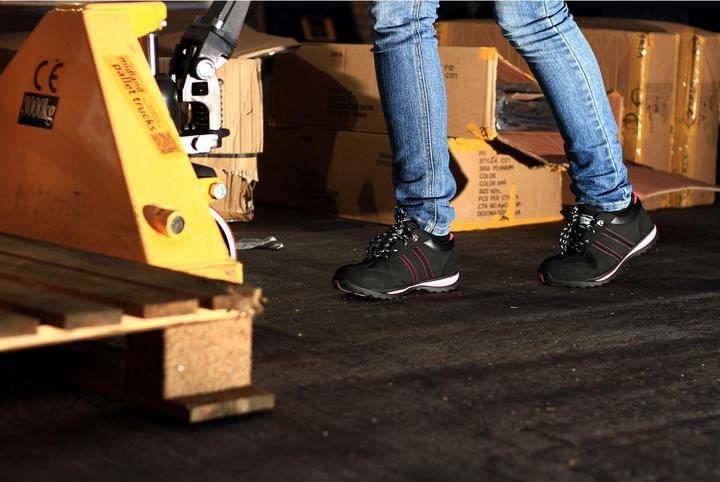 Immagine prodotto Amblers Safety Scarpe da ginnastica di sicurezza in acciaio FS47 S1P scarpe da ginnastica (S1P, 41)