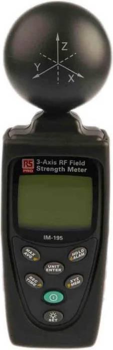 Actual product image Rs Pro Emission detector