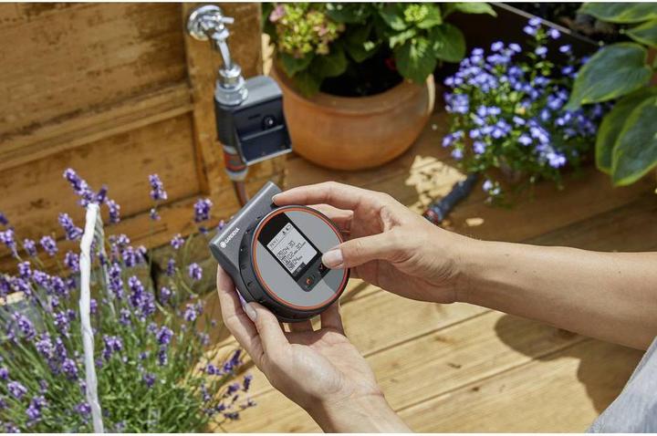 Produktbild Gardena Bewässerungssteuerung Flex (Bewässerungscomputer)