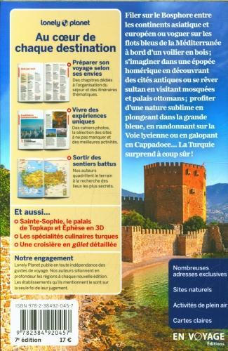Immagine prodotto Turquie : Istanbul, côte turque et Cappadoce (Francese, Collettività, 2023)