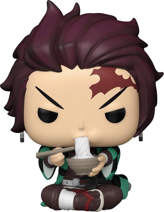 Image du produit Funko POP Demon Slayer Kimetsu no Yaiba Tanjiro Kamado