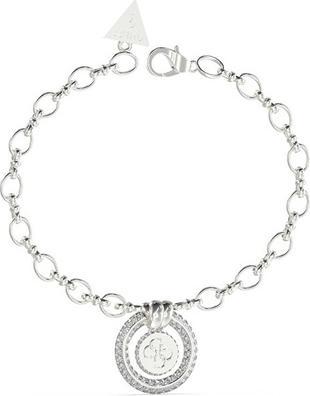 Guess Fashion steel bracelet for women Knot You JUBB04059JWRH - Length: 21 cm (21 cm)