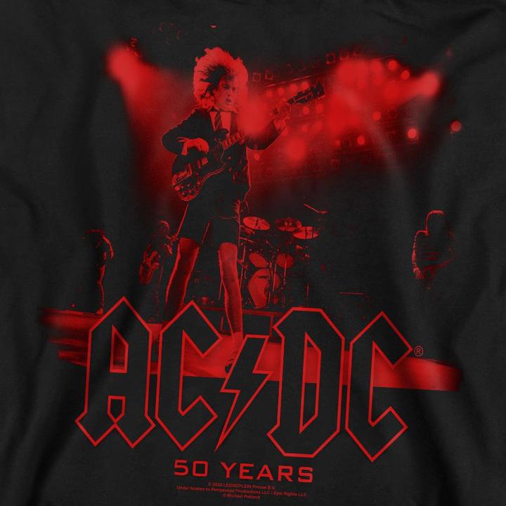 Produktbild AC/DC Live 50 Sweatshirt (L)