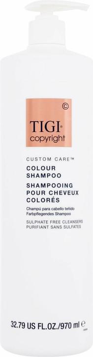 Tigi Copyright Custom Care™ Colour Shampoo (970 ml, Liquid shampoo)