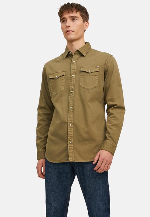 Actual product image Jack & Jones Must-have shirt (L)