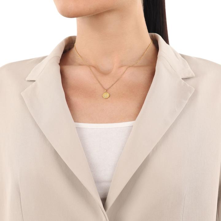 Immagine prodotto Amor Ciondolo Cupido da donna, argento 925, zirconi sintetici. | U (Argento 925)