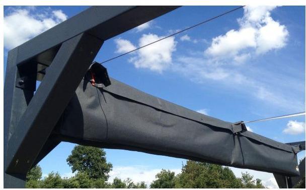 Immagine prodotto Nesling Kit per pergola, elemento di estensione