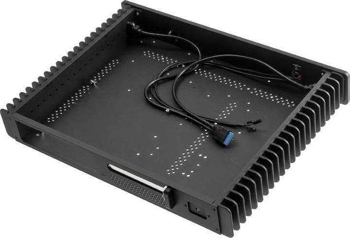 Actual product image Streacom St-Fc5b Evo Ws (mATX, Mini-ITX)