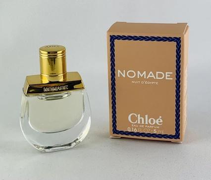 Actual product image Chloé Additional article MINI Nom Nuit d'Egypt Eau de Parfum (Eau de parfum, 5 ml)