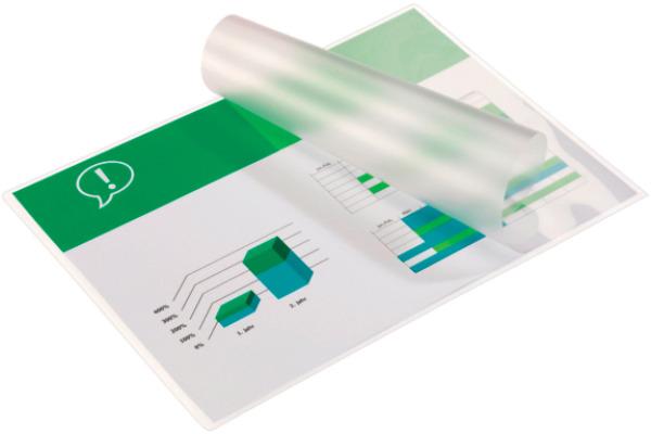Produktbild GBC Laminierfolie (A4, 100 Stück, 75 µm)