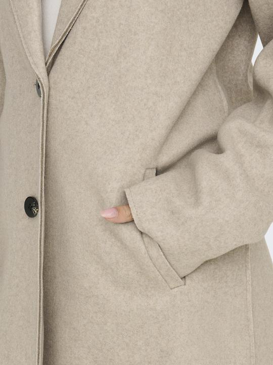 Image du produit Only Manteau coatigan uni (XS)