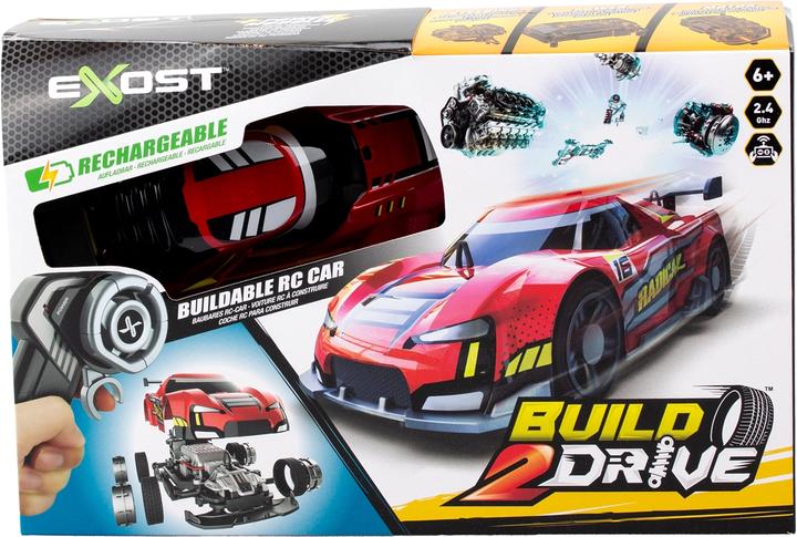 Immagine prodotto Silverlit Exost Mech Drive Radical Racer