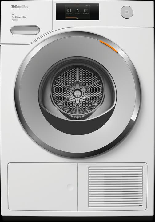 Image du produit Miele TWV 700-80 CH Passion (9 kg, Gauche, Fiche CH)