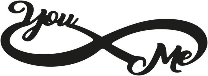 Actual product image Crearreda Infinity Forex (67 x 22 cm)