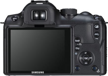 Image du produit Samsung NX10, 14.6 Mpixels, Vidéos HD, Kit 18-55mm OIS