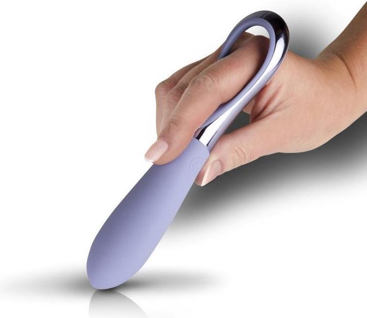 Actual product image Niya N3 finger vibrator