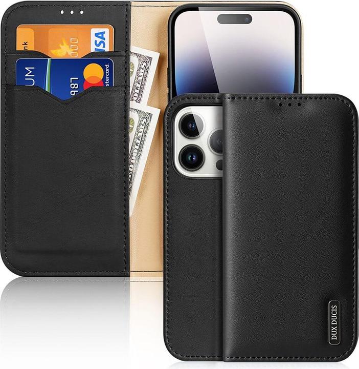 Actual product image Dux Ducis Hivo Series (Apple iPhone 15 Pro Max)