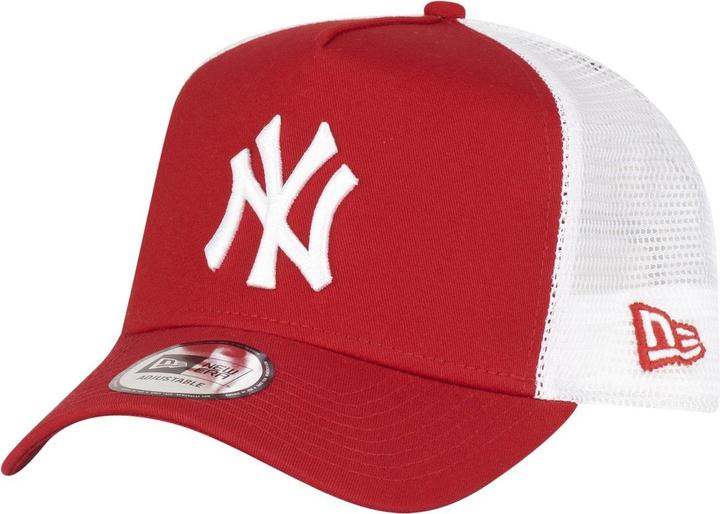 Immagine prodotto New Era Pulire un telaio Trucker MLB NY Yankees (Taglia unica)