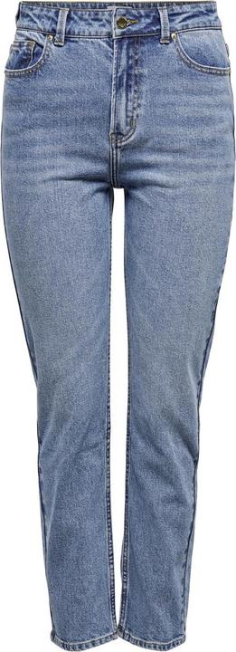 Only ONLEmily Life HW Ankle Straight Fit Jeans