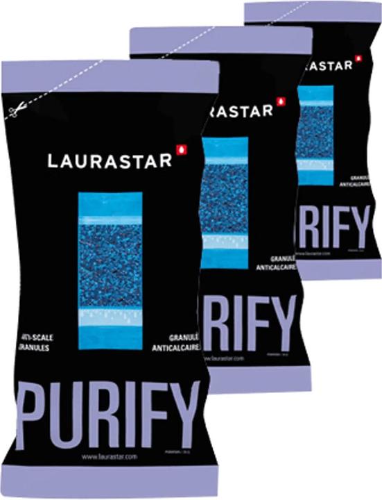 Laurastar Recharge pour filtre anticalcaire