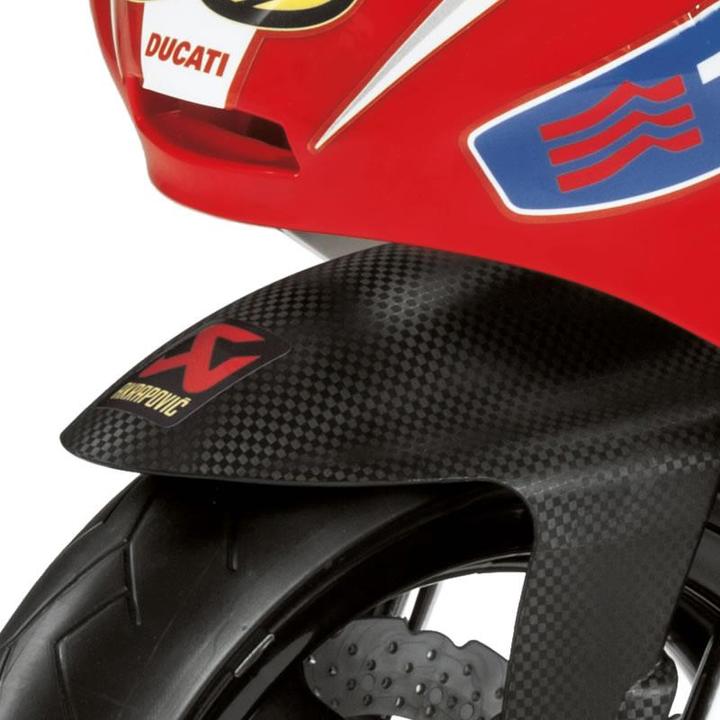 Immagine prodotto Peg Perego Ducati GP (12 V)
