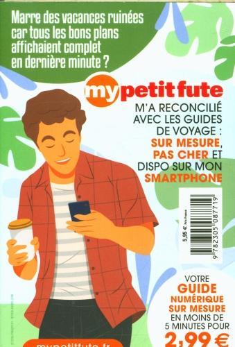 Image du produit Corse (Français, Collectif, 2023)