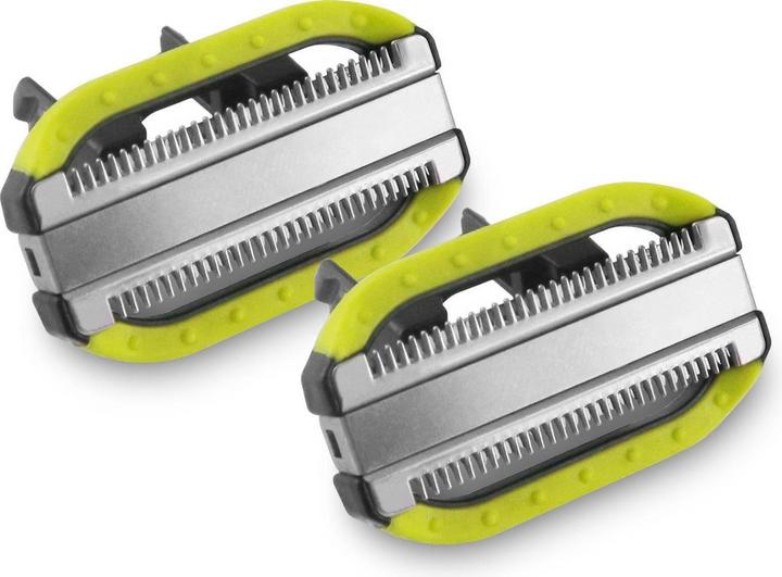 Trisa Rasierklingen zu Vario Blade 2in1 (2 x)