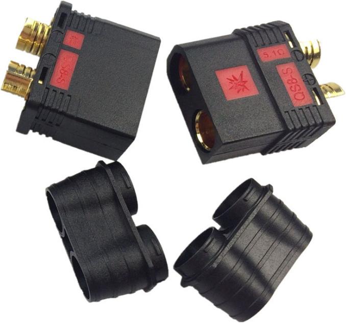 Swaytronic plug system