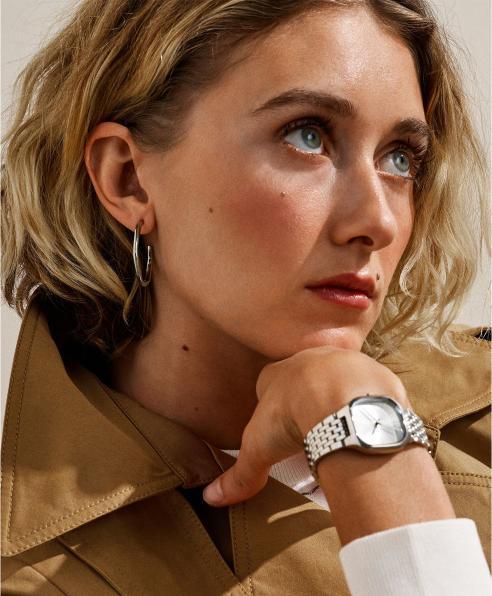 Image du produit Skagen Moderne Stak Ohrringe (Acier inoxydable)