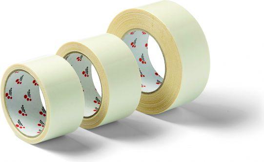 Actual product image Schuller double-sided adhesive tape fabric 50mm x 25m (50 mm)