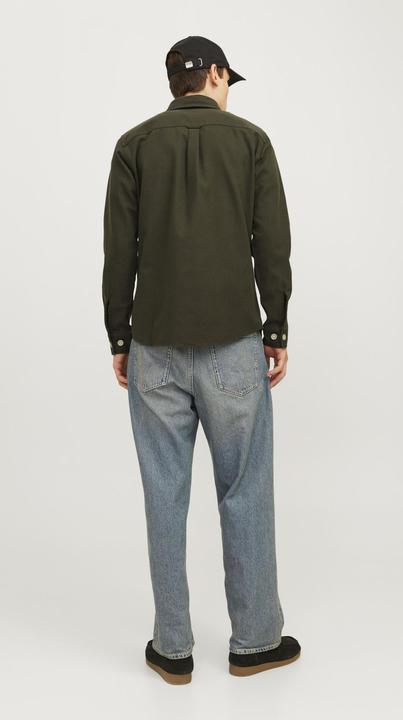 Produktbild Jack & Jones Jjedarren Overshirt Ls Noos (L)