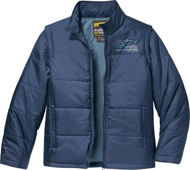 Image du produit Atlas For Men - Doudoune TREK - Homme (L)