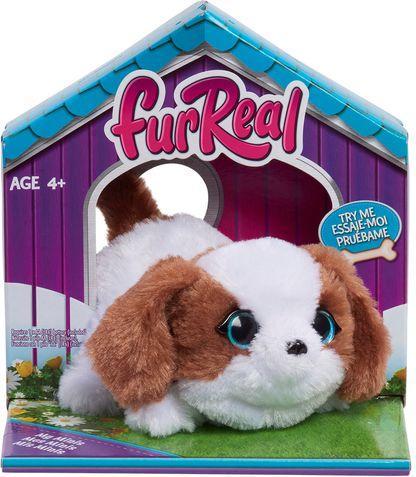 Actual product image Hasbro FURREAL interactive pet My Mini's (16.51 cm)