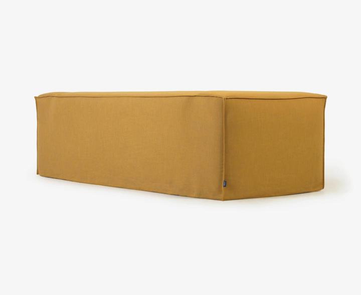 Image du produit Kave Home Blok (Canapé d'angle, 3 places)