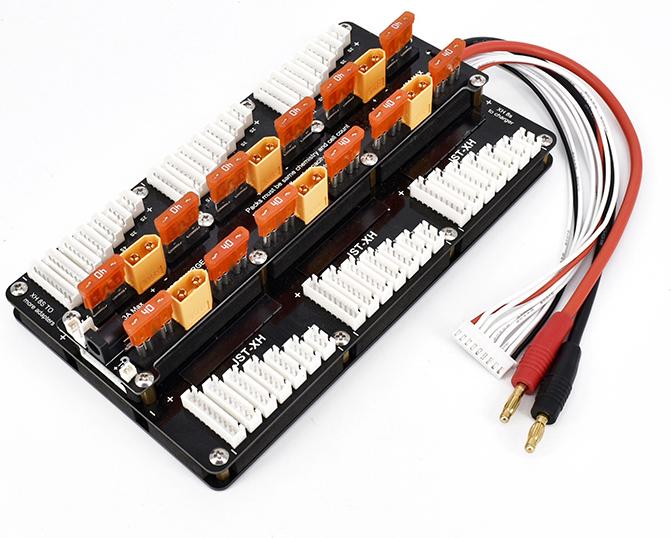 Image du produit Swaytronic Power ParaBoard 6x XT90 8S 40A