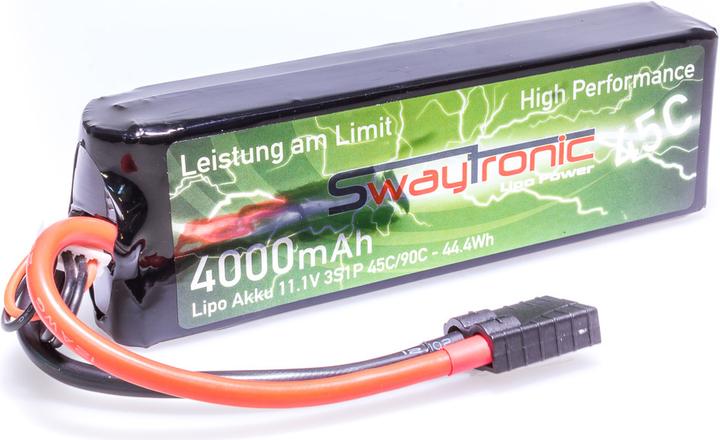 Swaytronic Sway TRX (11.10 V, 4000 mAh)