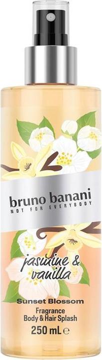 Bruno Banani BB Sunset Blossom BM 250ml (Body mist, 250 ml)