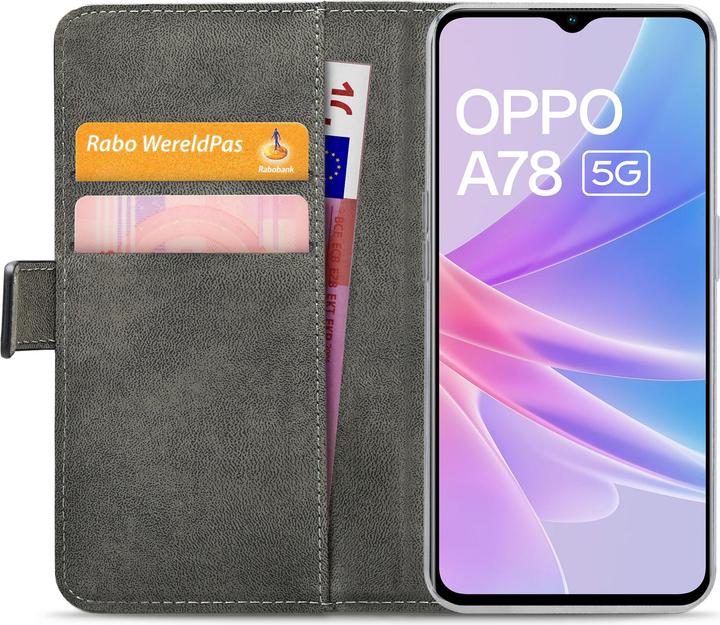 Actual product image Mobilize Classic Gelly Purse (Oppo A78 5G)