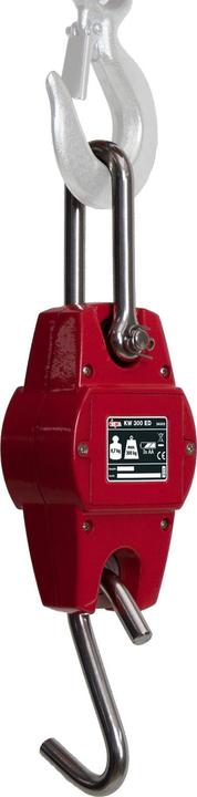 Image du produit Dema Balance à grue / balance à gibier numérique 300 Kg