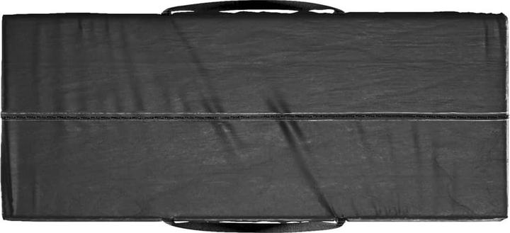 Image du produit VidaXL Sac pour sapin de Noël Noir 135x40x55 cm Polyéthylène (55 cm)