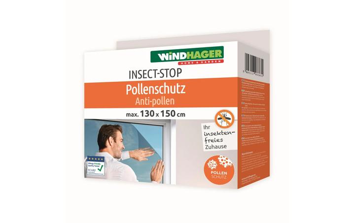 Image du produit Windhager protection du pollen - filet (130 x 150 cm)