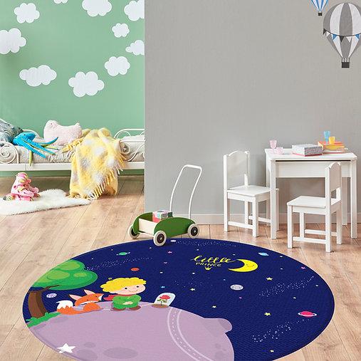 Actual product image Dwinguler The Little Prince (138 x 138 cm)