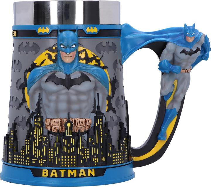 Actual product image Nemesis Now Batman chope The Caped Crusader 15 cm (1 x)